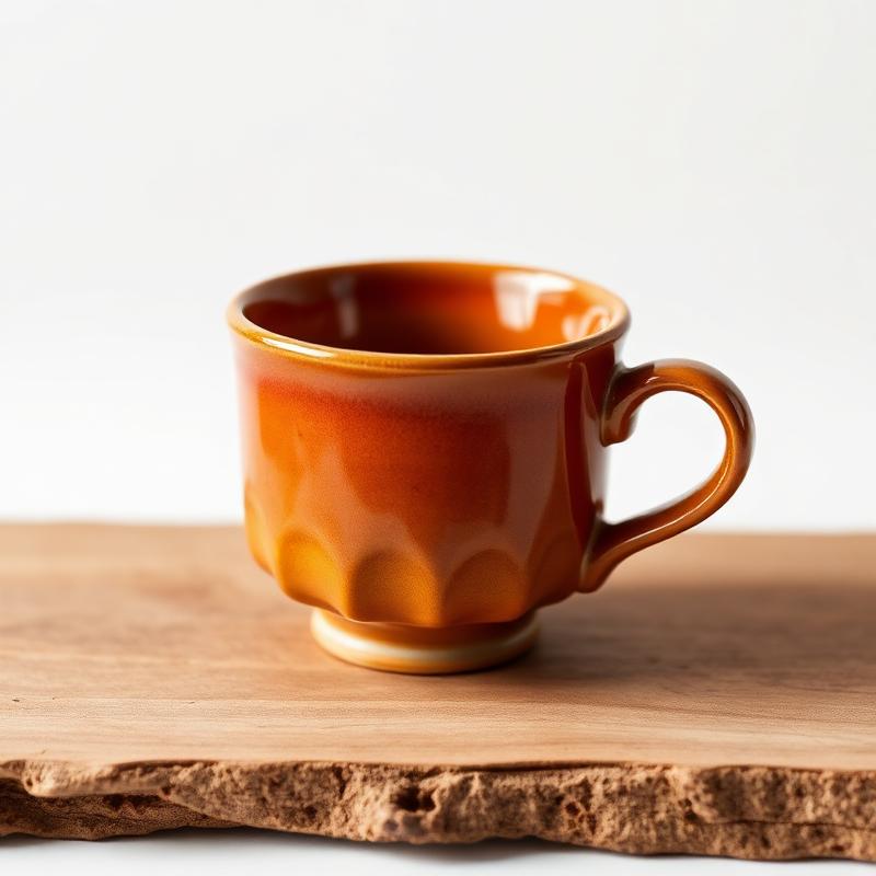 Terracotta Handmade Cup Set