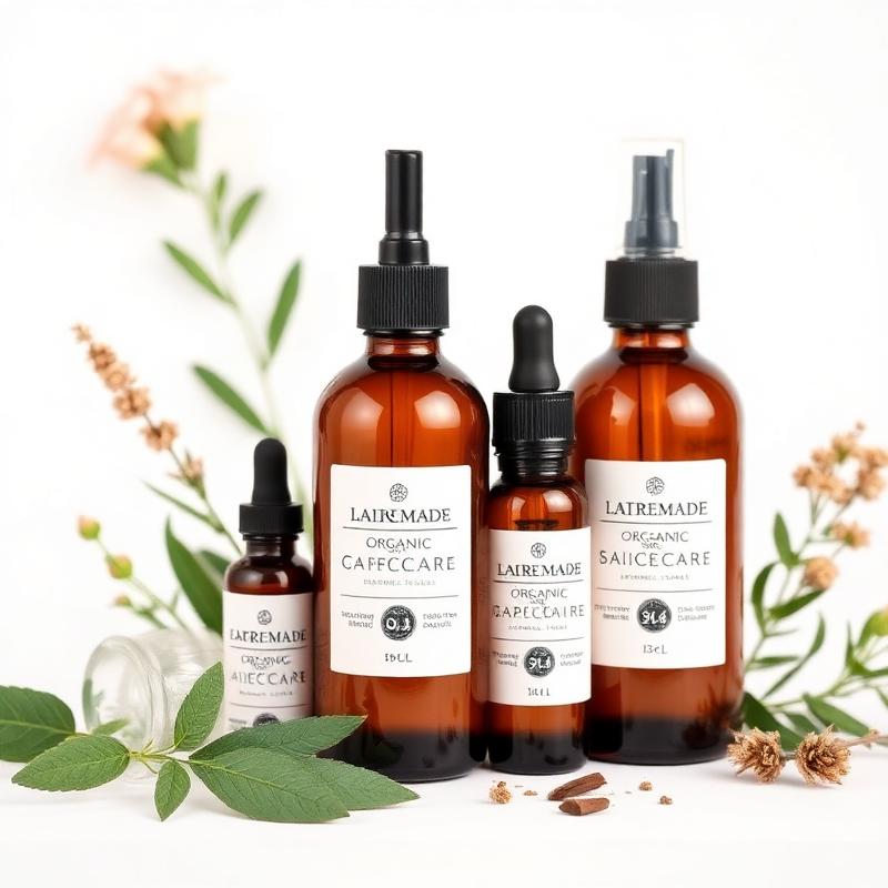 Organic Skincare Ritual Set